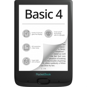 eBookReader PocketBook Basic 4